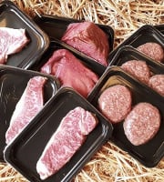 Wagyu des Deux Baies - [Précommande] Wagyu Box Grill 8,5kg