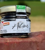 La Panacée bio - Crème d'ail noir Demeter - 25 g