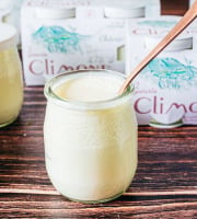 Laiterie du Climont - K-Philus - Yaourts Chèvre - Brebis Bio, par 12 pots