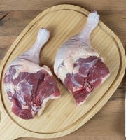 Maison Victor - Depuis 1976 - Cuisse de canard - 720gr