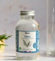 Ferme de Vanadal - Détox : La tisane sans infusion Concentré de plantes à diluer Purification et drainage