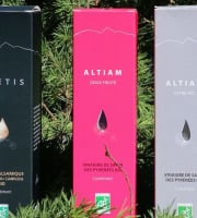 Abies Lagrimus - Coffret découverte : Vinaigres de Sapin Bio 3 flacons de 250ml