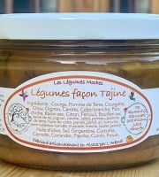 L'Arbocal - Légumes façon Tajine - BIO - 450g