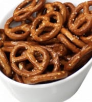 L'OLIVERAIE DU COUDON - MINI BRETZELS BIO 150 G