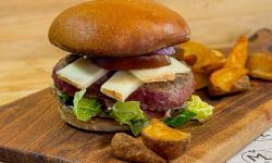 Maison Lascours - Kit pour 2 Burgers - Le Gourmet