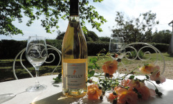 Domaine de Chevilly - AOC Reuilly Gris - La Licorne Rose