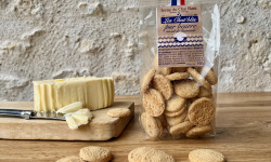 Ferme du Chat Blanc - Biscuits "Chat'Blés" Pur Beurre - 150g