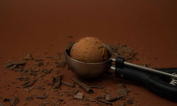 Sÿba - Glaces végétales - Glace Chocolat noir - 2x2,5L
