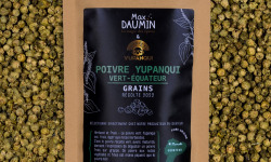 Epices Max Daumin - Poivre Vert Yupanqui