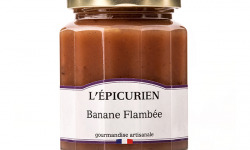 L'Epicurien - Banane Flambee