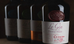 Calvados Christian Drouin - Le Gin Carmina 70cl