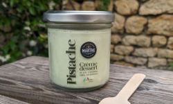 Conserverie Maison Marthe - Crème dessert pistache - 130g