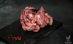 Nature viande - Domaine de la Coutancie - Epluchures pour chien BIO  1 kg