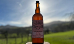 Bipil Aguerria - Sour pêche sanguine - 1x75cl - Goxoan - Bière Basque