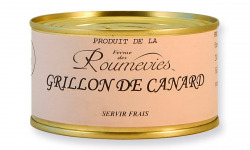 La Ferme des Roumevies - Grillons de canard 250 g