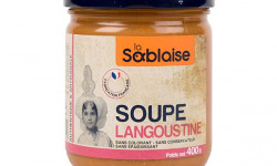 Ô'Poisson - Soupe De Langoustine - 400g