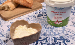 Fromage Gourmet - Fromage Blanc 1Kg