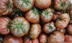 Le Châtaignier - Tomates noires de crimée - 900g