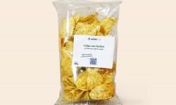 Omie - Chips aux herbes séchées - 140 g