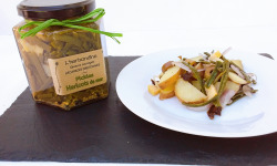L'herbandine - Pickles de Haricots de Mer - 190 g