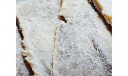 Poissonnerie Paon - Filet de morue Salée : Lot de 400 g