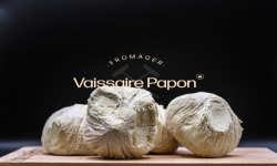Vaissaire Papon Affineur - Fromager - Gaperon Fermier Lait Cru de Vache_450g