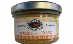 Luximer - Beurre de crabe - 90g
