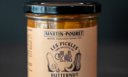 Maison Martin-Pouret - Pickles butternut, orange et piment