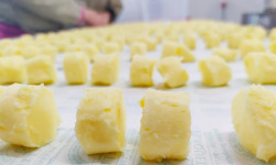 Beurre Plaquette - Le Sachet De Bonbons De  Beurre  Doux 10x10 G