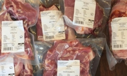 La ferme de Javy - colis agneau bio race Suffolk - surgelé -  2,5 kg