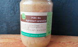 Ferme de Carcouet - Sauté de Porc Bio, Inspiration Asiatique - 600 g