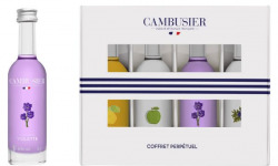 Cambusier - Coffret liqueurs Perpétuel