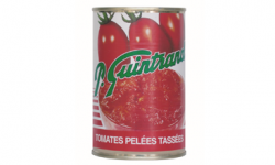 Conserves Guintrand - Tomates De Provence Pelées Tassées Boite 1/2