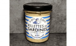 Poissonnerie Paon - Rillettes de sardine