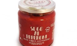 Casa Di Cecco - Sauce Tomate Aux Poivrons