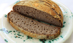 Kom&sal - Miche de pain à la châtaigne - 400g
