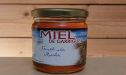 Truffes des Roches - Miel de garrigues - pot de 250g