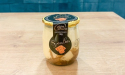 La Fromagerie PonPon Valence - Crème dessert drômoise au spéculos