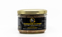 Esprit Foie Gras - Gourmandise De Canard (petit Pâté Cuit Au Bouillon)