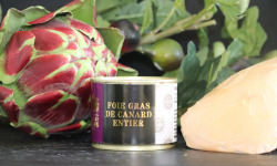 Fontalbat Mazars - Foie Gras de Canard entier boite 190 gr