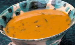 Conserverie Kerbriant - Soupe de poissons aux Algues (Wakamé) - 800g - Sans Gluten