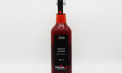 Hibiskus  Gourmet - Infusion Hibiscus Boabab Bio - 6x33cl