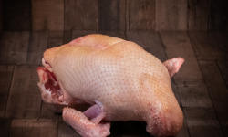 Ferme des Hautes Granges - [Précommande] Canard barbarie gras entier sans le foie gras 3.6kg
