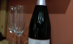 Champagne J. Martin et Fille - Cuvée Amour Brut Tradition - 1x75cl