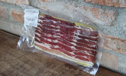Le Coustelous - Poitrine de porc séchée - 250g