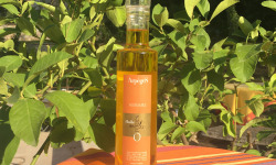 Huile des Orgues - Huile d'Olive Parfumée aux Agrumes - 200 ml
