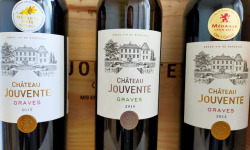 Château Jouvente - Offre Trio Grands Vins - 3 Bouteilles