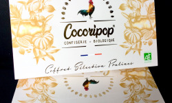 Cocoripop - coffret selection pralines