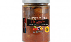 Conserves Guintrand - Aubergines Frites A La Tomate Yr Bocal 580 Ml