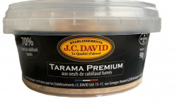 Etablissements JC David - Tarama Premium 70% à la crème fraîche x 6